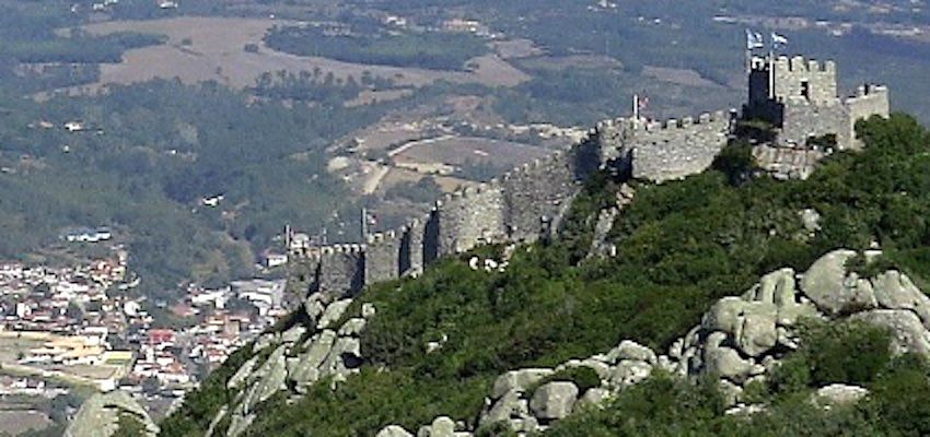 Moorish Castle , 5 things to do in Sintra