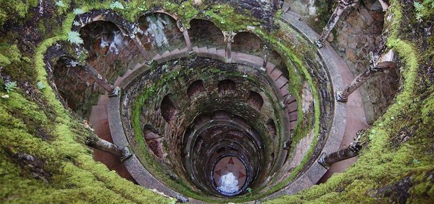 Quinta da Regaleira, Sintra, Private Sintra Full Day Tour