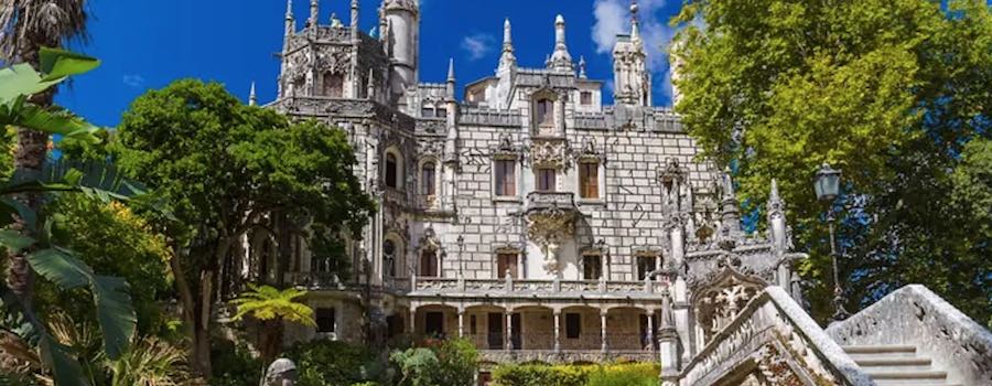 Quinta da Regaleira Sintra