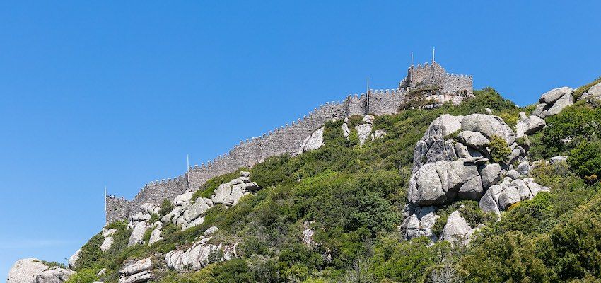 Moorish Castle, Sintra